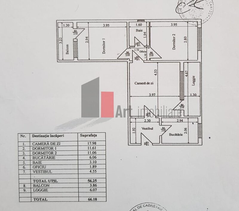 Bd. Obregia, Fantana Florilor, vanzare apartament 3 camere cu centrala.